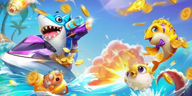 Mẹo đánh rồng hổ - Hướng dẫn từ A đến Z để thành công 9 Tầm ảnh của trò chơi bắn cá ăn xu