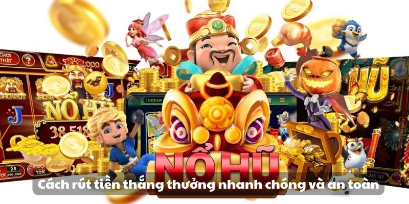 Mẹo đánh rồng hổ - Hướng dẫn từ A đến Z để thành công 10 Cách rút tiền thắng thưởng nhanh chóng và an toàn